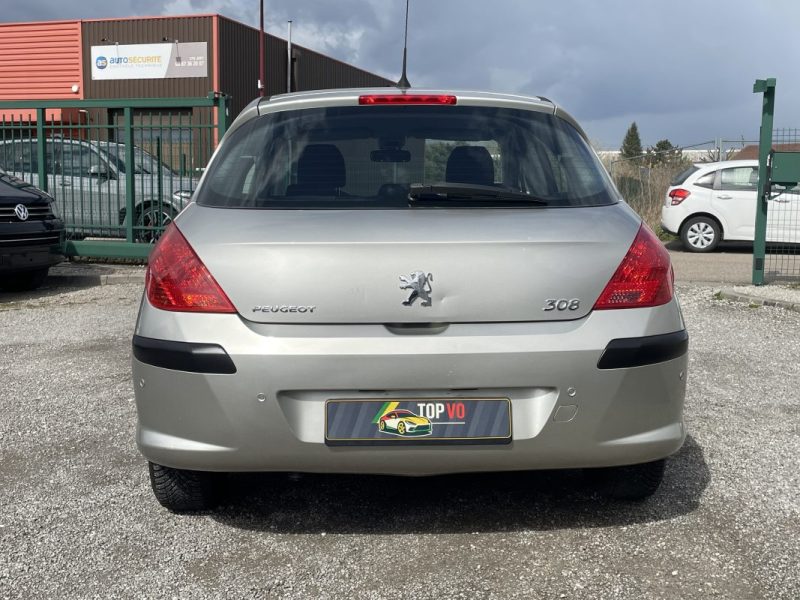 Peugeot 308 1.6 HDi 90ch Pack Confort 55000 kms