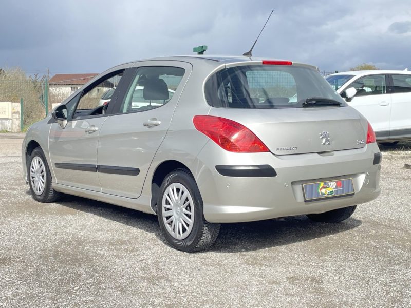 Peugeot 308 1.6 HDi 90ch Pack Confort 55000 kms