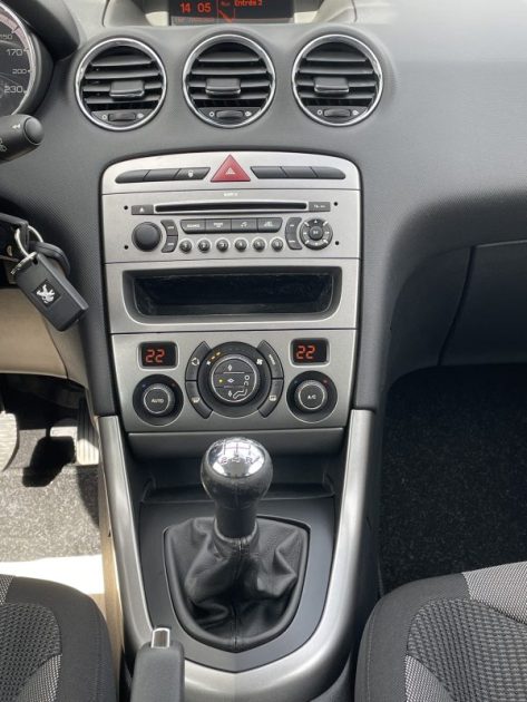 Peugeot 308 1.6 HDi 90ch Pack Confort 55000 kms