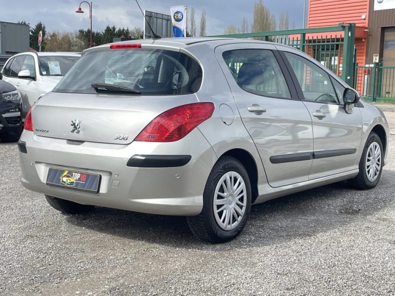 Peugeot 308 1.6 HDi 90ch Pack Confort 55000 kms