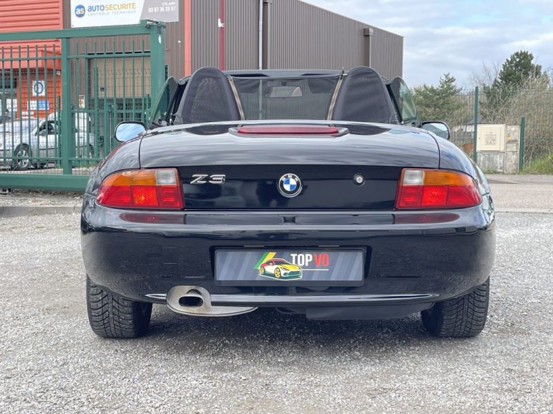 BMW Z3 1.9i 140ch Pack M Sport tbé Cuir Clim 