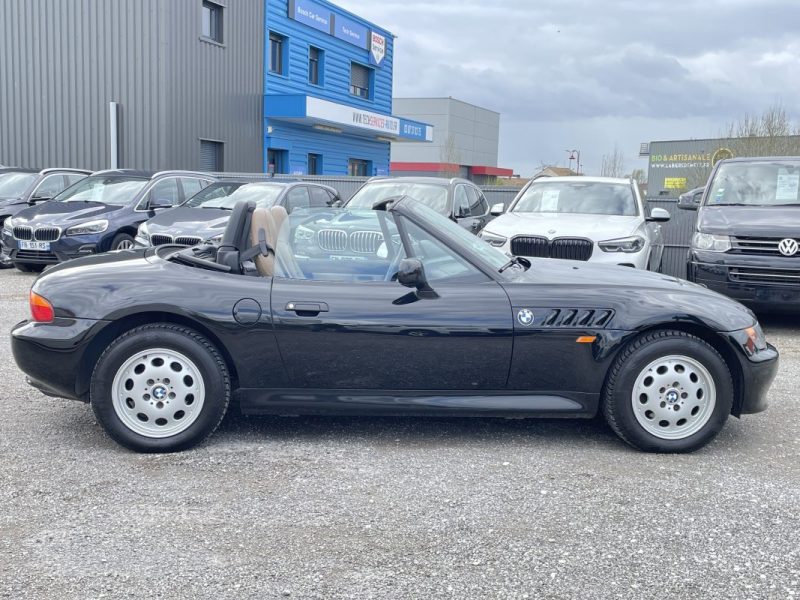 BMW Z3 1.9i 140ch Pack M Sport tbé Cuir Clim 