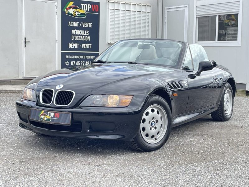 BMW Z3 1.9i 140ch Pack M Sport tbé Cuir Clim 