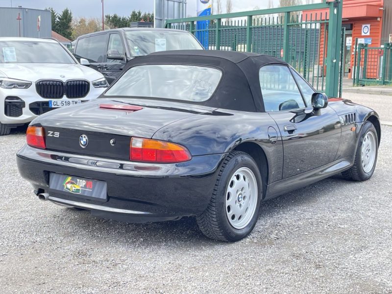 BMW Z3 1.9i 140ch Pack M Sport tbé Cuir Clim 
