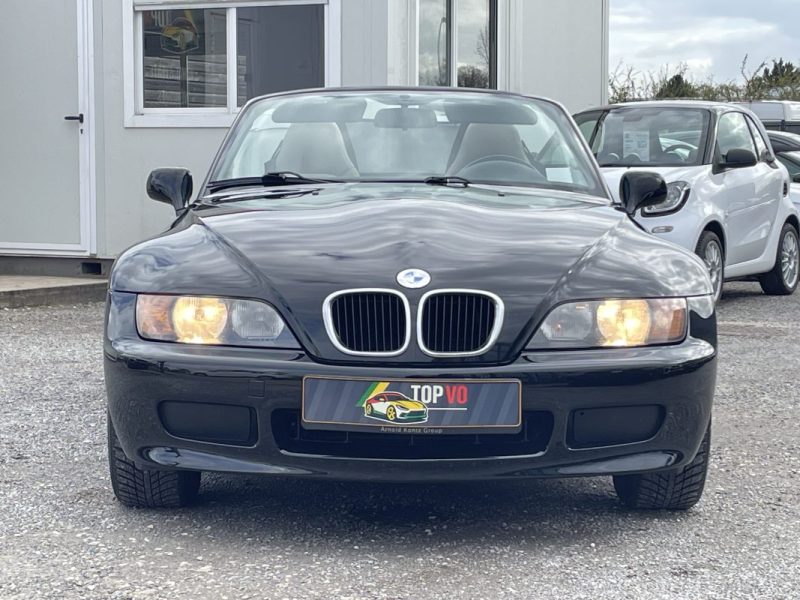 BMW Z3 1.9i 140ch Pack M Sport tbé Cuir Clim 