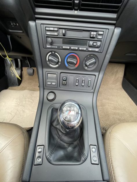 BMW Z3 1.9i 140ch Pack M Sport tbé Cuir Clim 