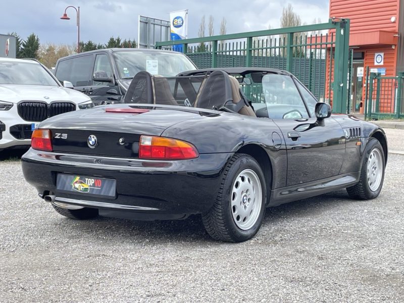BMW Z3 1.9i 140ch Pack M Sport tbé Cuir Clim 