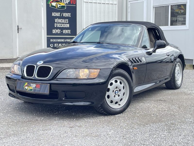 BMW Z3 1.9i 140ch Pack M Sport tbé Cuir Clim 