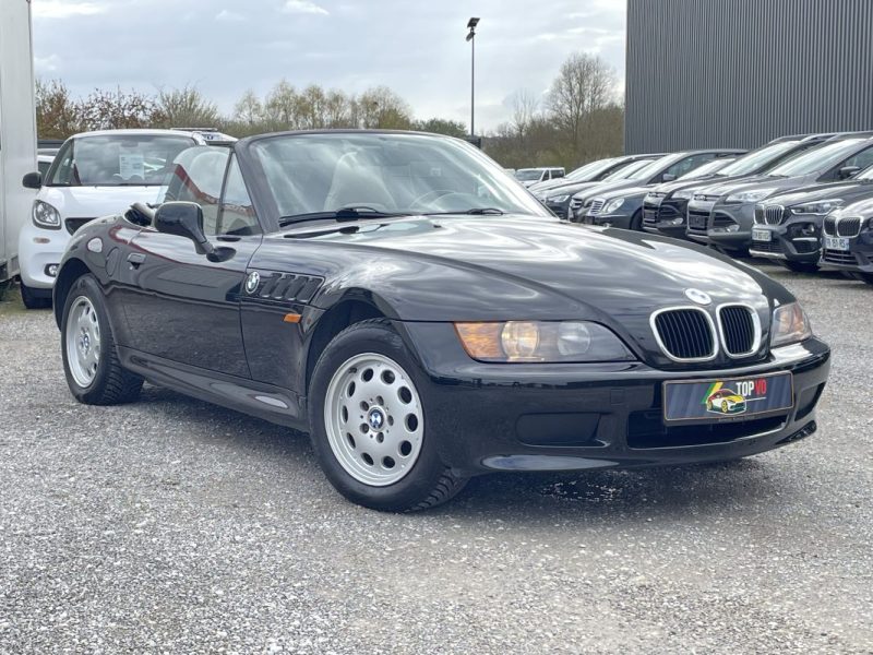 BMW Z3 1.9i 140ch Pack M Sport tbé Cuir Clim 