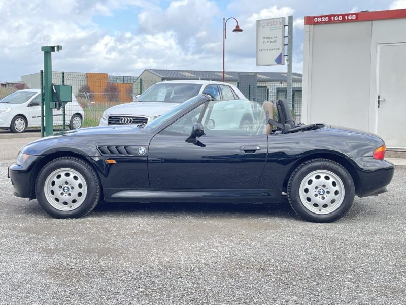 BMW Z3 1.9i 140ch Pack M Sport tbé Cuir Clim 