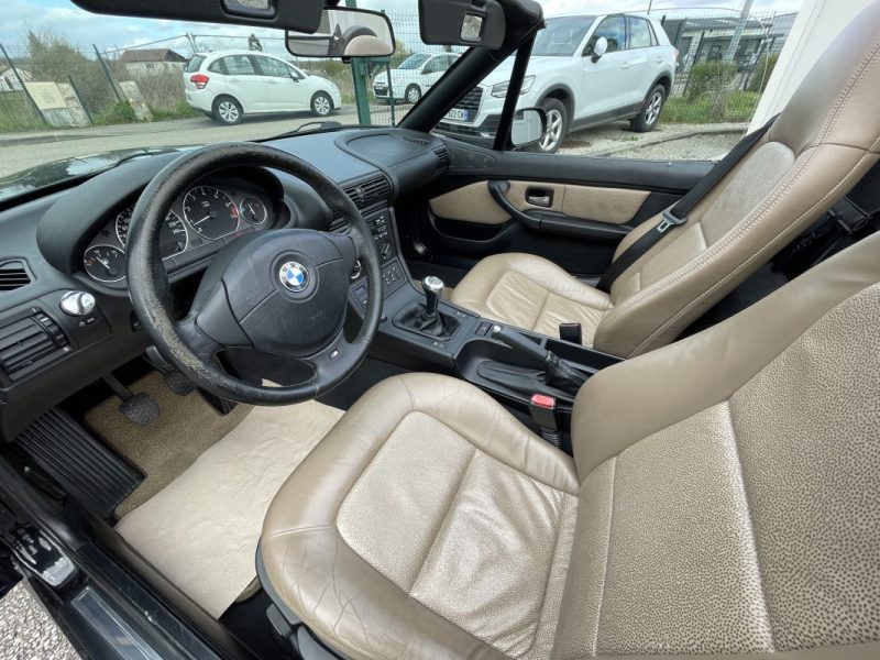 BMW Z3 1.9i 140ch Pack M Sport tbé Cuir Clim 