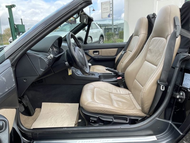 BMW Z3 1.9i 140ch Pack M Sport tbé Cuir Clim 