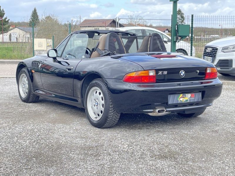 BMW Z3 1.9i 140ch Pack M Sport tbé Cuir Clim 