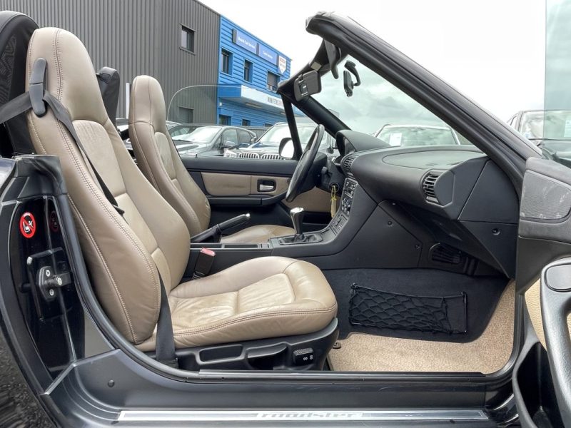 BMW Z3 1.9i 140ch Pack M Sport tbé Cuir Clim 