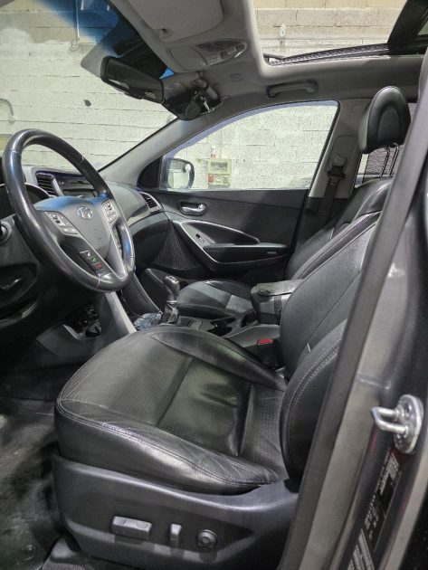 Superbe HYUNDAI SANTA FÉ III 2.2 CRDI (197CV) 2013, FULL OPTIONS, Toit Ouvrant Panoramique, Garantie