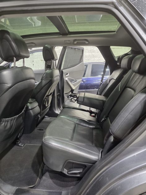 Superbe HYUNDAI SANTA FÉ III 2.2 CRDI (197CV) 2013, FULL OPTIONS, Toit Ouvrant Panoramique, Garantie