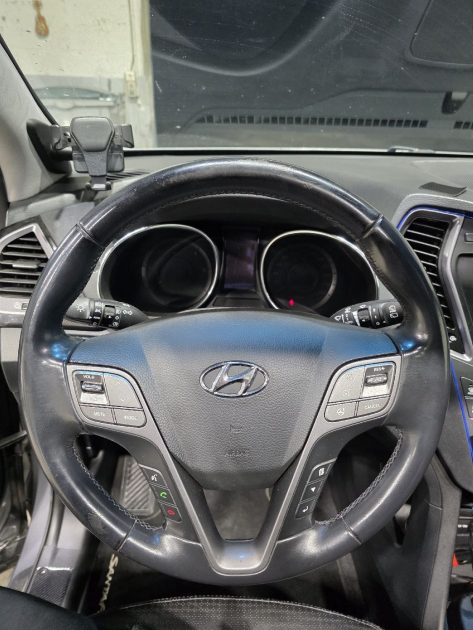 Superbe HYUNDAI SANTA FÉ III 2.2 CRDI (197CV) 2013, FULL OPTIONS, Toit Ouvrant Panoramique, Garantie