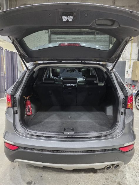 Superbe HYUNDAI SANTA FÉ III 2.2 CRDI (197CV) 2013, FULL OPTIONS, Toit Ouvrant Panoramique, Garantie