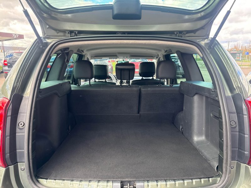 DACIA  DUSTER 1.5 DCI 110 PRESTIGE 4X4 