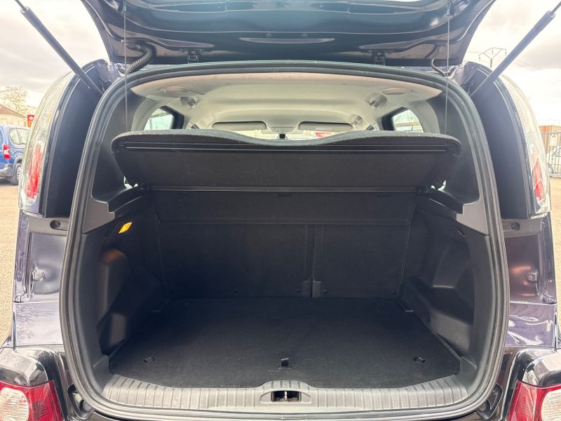 CITROEN C3 PICASSO  1.6 HDI 90 EXCLUSIVE 