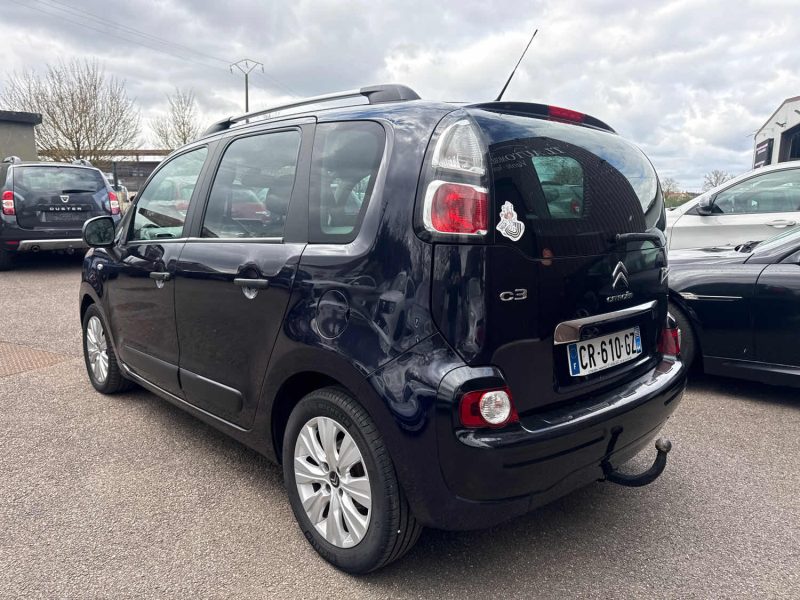 CITROEN C3 PICASSO  1.6 HDI 90 EXCLUSIVE 