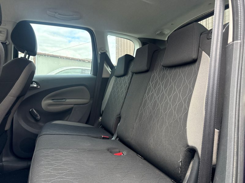 CITROEN C3 PICASSO  1.6 HDI 90 EXCLUSIVE 