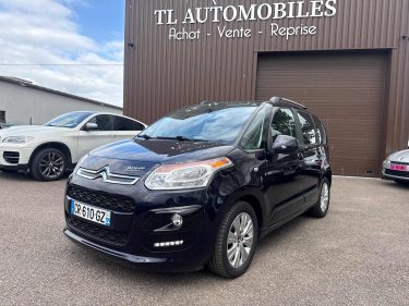 CITROEN C3 PICASSO  1.6 HDI 90 EXCLUSIVE 