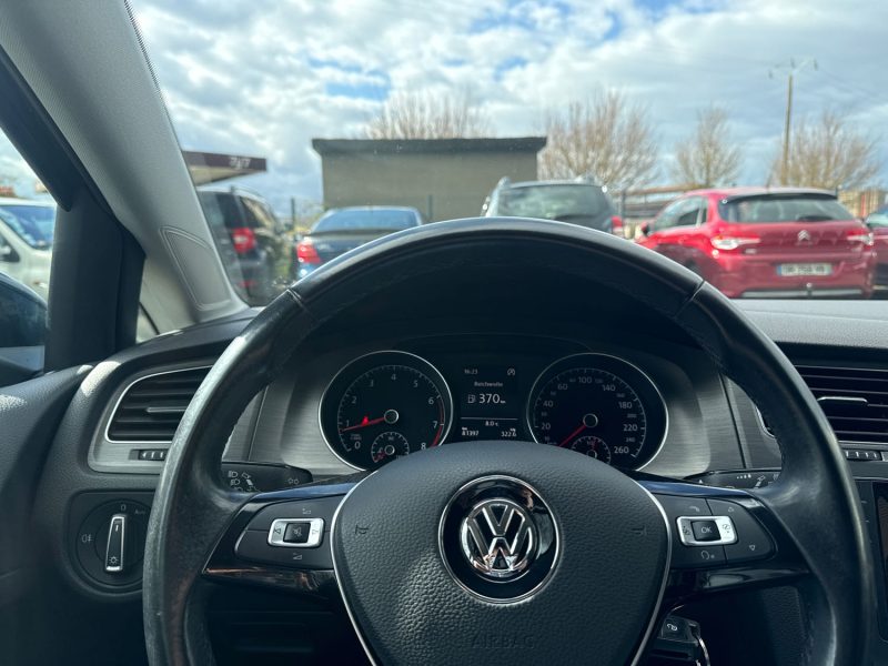 VOLKSWAGEN  GOLF 7 1.2 TSI 90 CONFORTLINE 5P 