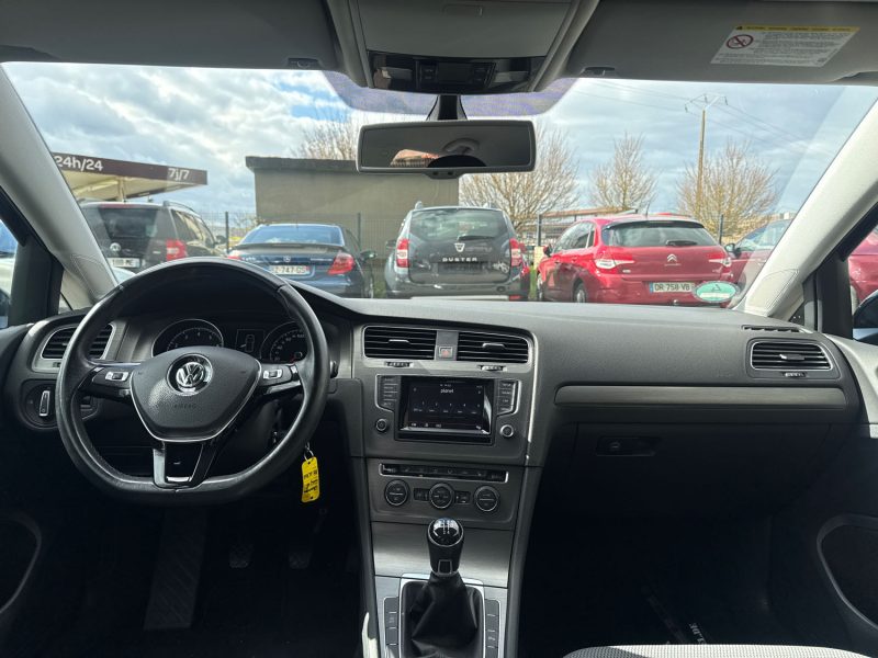 VOLKSWAGEN  GOLF 7 1.2 TSI 90 CONFORTLINE 5P 