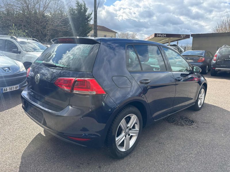 VOLKSWAGEN  GOLF 7 1.2 TSI 90 CONFORTLINE 5P 