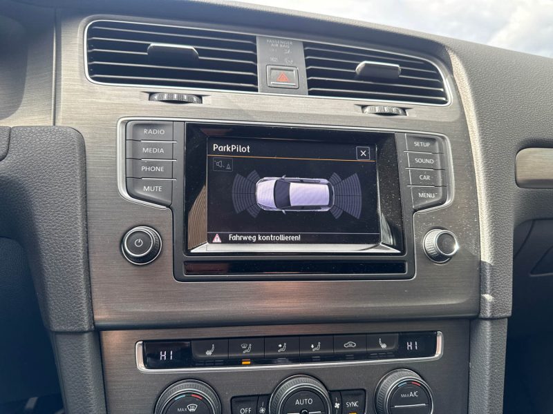 VOLKSWAGEN  GOLF 7 1.2 TSI 90 CONFORTLINE 5P 