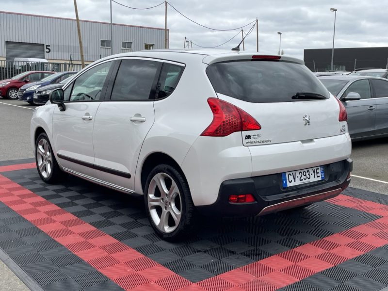 PEUGEOT 3008 1.6 E-HDI115CV  FÉLINE BMP6  GARANTIE 3/12 MOIS 2013