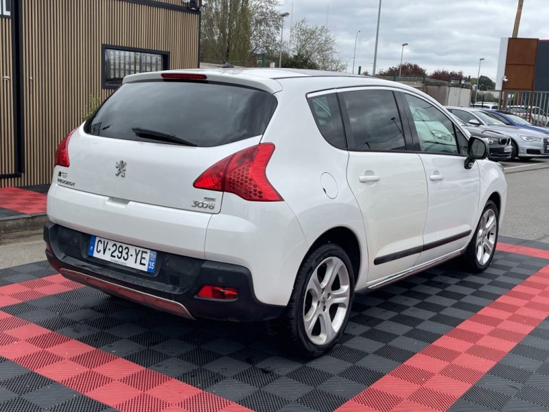 PEUGEOT 3008 1.6 E-HDI115CV  FÉLINE BMP6  GARANTIE 3/12 MOIS 2013