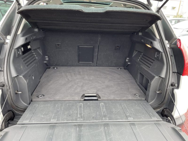 PEUGEOT 3008 1.6 E-HDI115CV  FÉLINE BMP6  GARANTIE 3/12 MOIS 2013