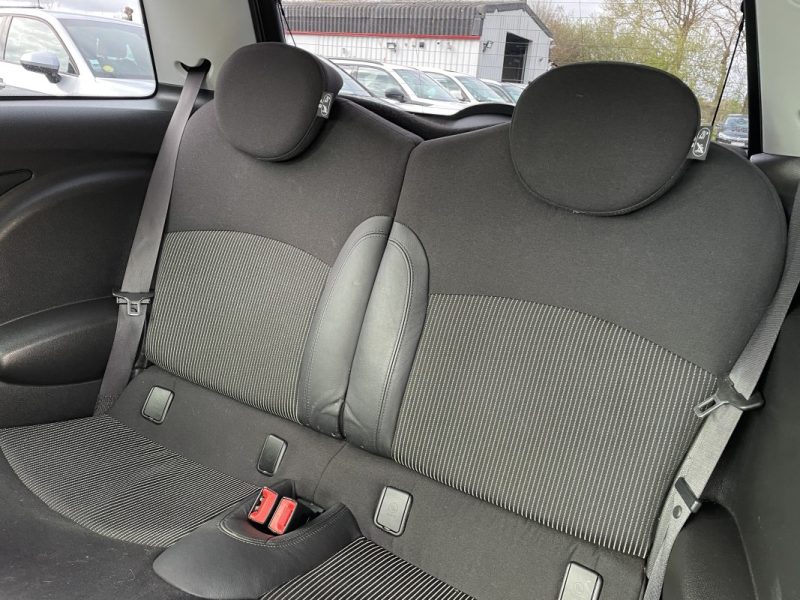 MINI MINI 1.6I  COOPER S  174CV   GARANTIE 3/12 MOIS 2007