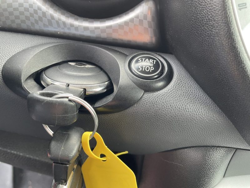 MINI MINI 1.6I  COOPER S  174CV   GARANTIE 3/12 MOIS 2007