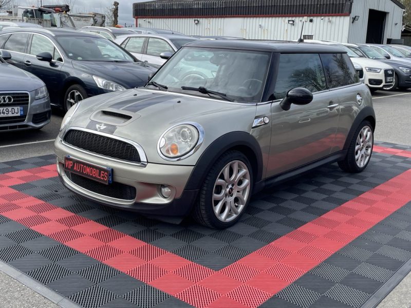 MINI MINI 1.6I  COOPER S  174CV   GARANTIE 3/12 MOIS 2007