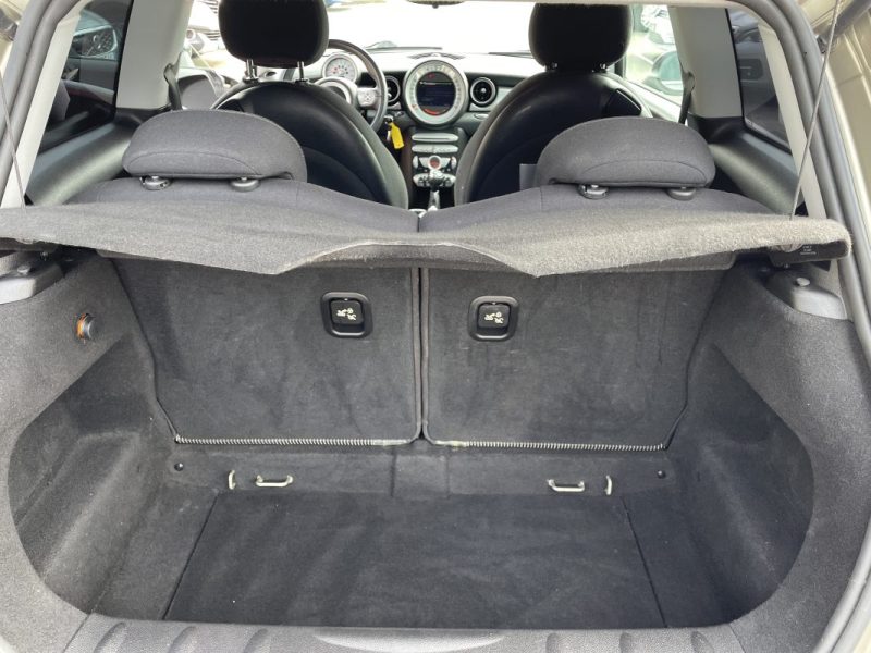 MINI MINI 1.6I  COOPER S  174CV   GARANTIE 3/12 MOIS 2007