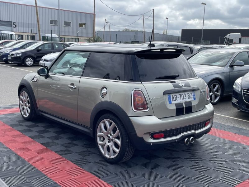 MINI MINI 1.6I  COOPER S  174CV   GARANTIE 3/12 MOIS 2007