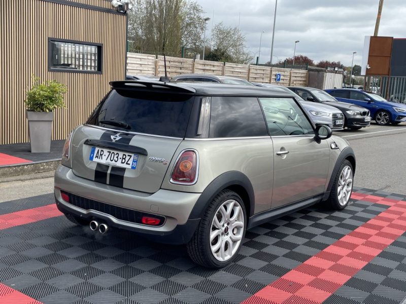MINI MINI 1.6I  COOPER S  174CV   GARANTIE 3/12 MOIS 2007