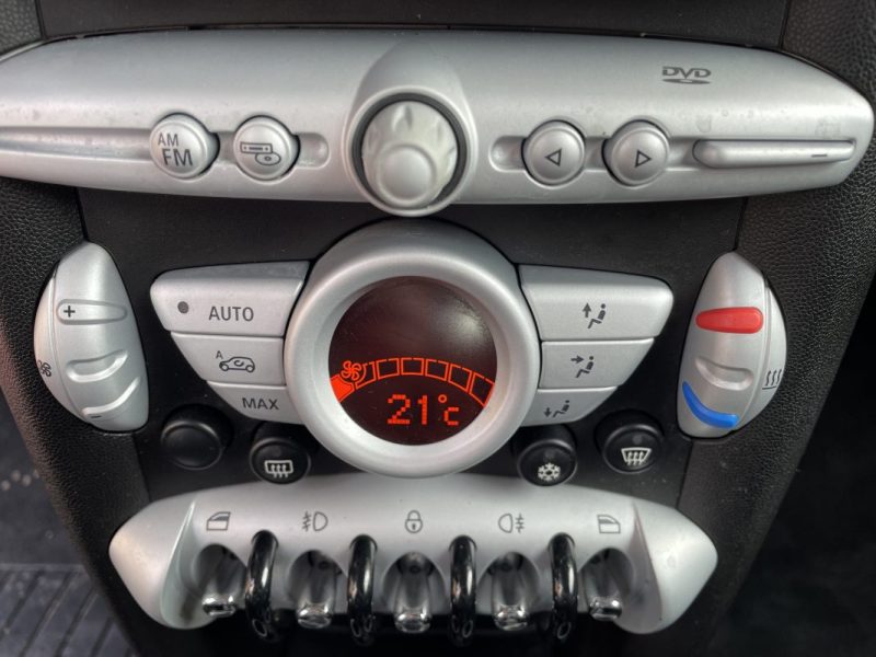 MINI MINI 1.6I  COOPER S  174CV   GARANTIE 3/12 MOIS 2007