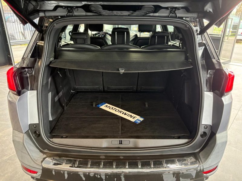 🔹 Peugeot 5008 1.5 Blue HDI 131 Ch Gt-Line📱 Apple CarPlay🛡️ Garantie 6 mois