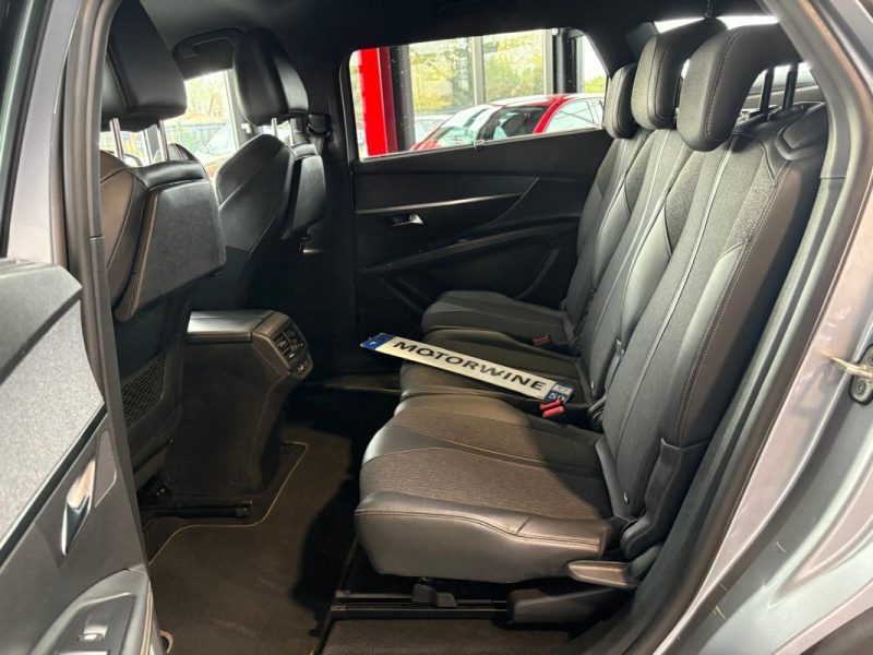 🔹 Peugeot 5008 1.5 Blue HDI 131 Ch Gt-Line📱 Apple CarPlay🛡️ Garantie 6 mois