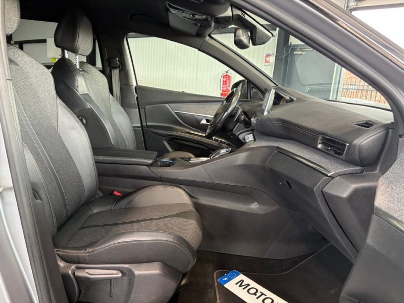 🔹 Peugeot 5008 1.5 Blue HDI 131 Ch Gt-Line📱 Apple CarPlay🛡️ Garantie 6 mois