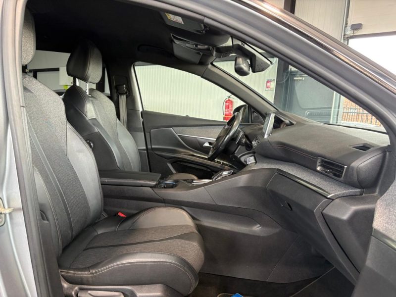 🔹 Peugeot 5008 1.5 Blue HDI 131 Ch Gt-Line📱 Apple CarPlay🛡️ Garantie 6 mois