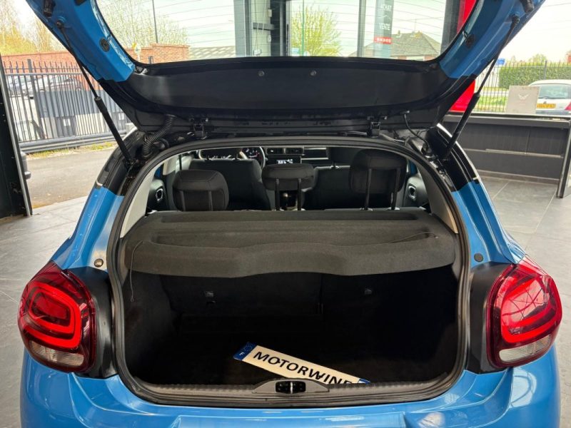 🔹 Citroën c3 III 1.2 VTI 82 Ch🌡️ Climatisation🎶 Bluetooth🛡️ Garantie 6 mois