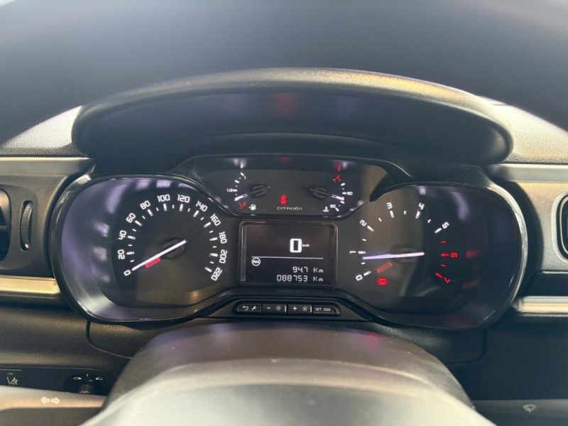 🔹 Citroën c3 III 1.2 VTI 82 Ch🌡️ Climatisation🎶 Bluetooth🛡️ Garantie 6 mois