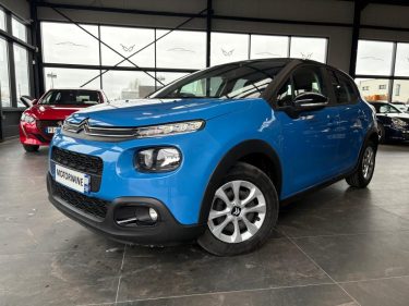 🔹 Citroën c3 III 1.2 VTI 82 Ch🌡️ Climatisation🎶 Bluetooth🛡️ Garantie 6 mois