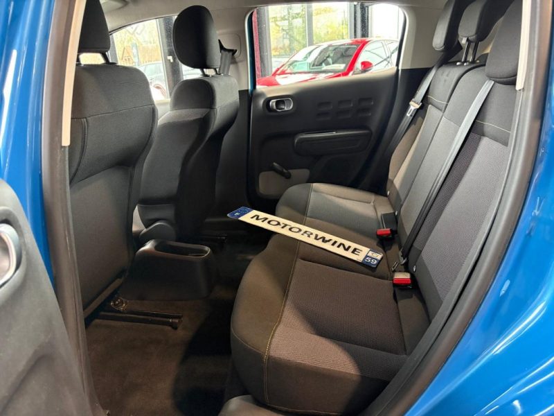 🔹 Citroën c3 III 1.2 VTI 82 Ch🌡️ Climatisation🎶 Bluetooth🛡️ Garantie 6 mois