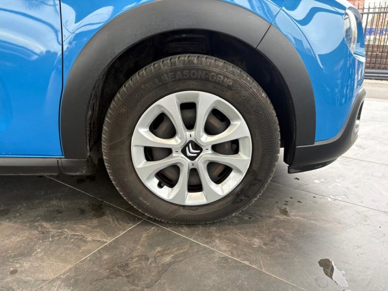 🔹 Citroën c3 III 1.2 VTI 82 Ch🌡️ Climatisation🎶 Bluetooth🛡️ Garantie 6 mois